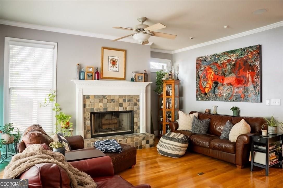 1114 Leah Lane Atlanta - Photo 7