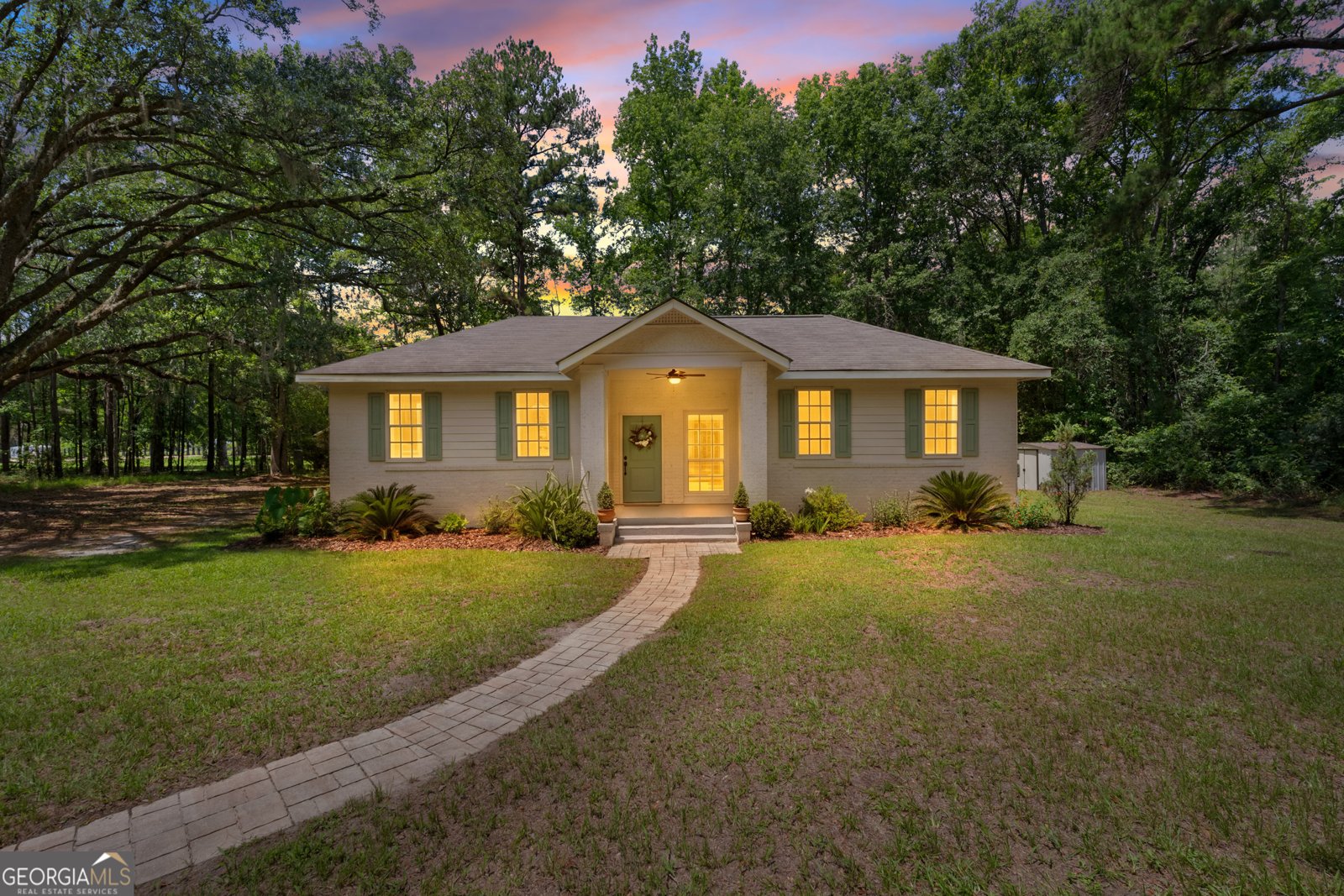130 Porter Road Guyton - main photo