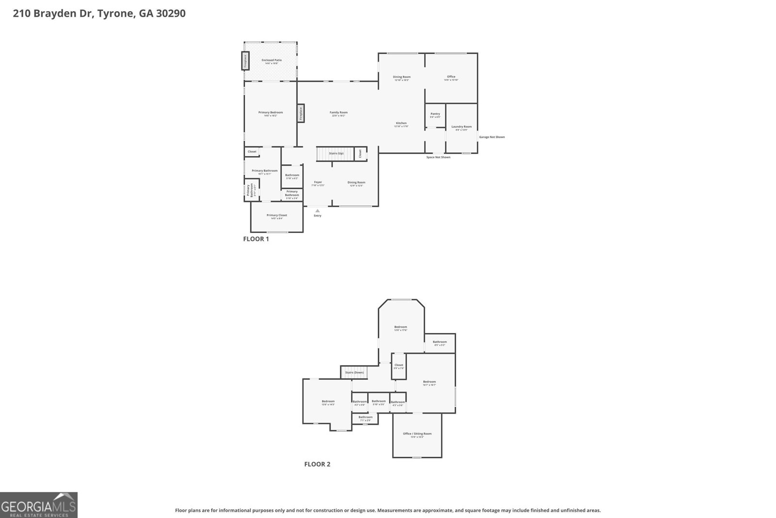 210 Brayden Drive Tyrone - Photo 98