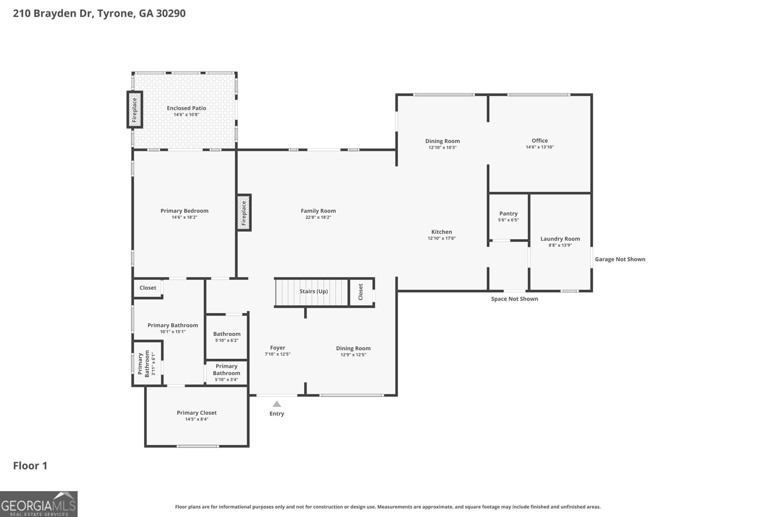 210 Brayden Drive Tyrone - Photo 99