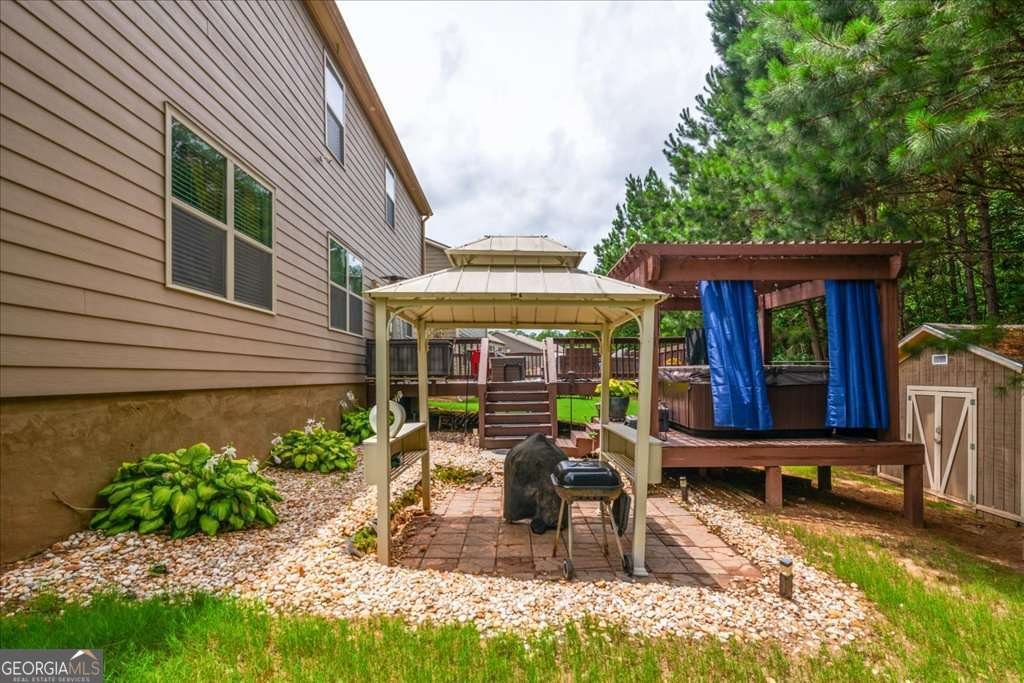 7306 Parkland Bend Fairburn - Photo 47