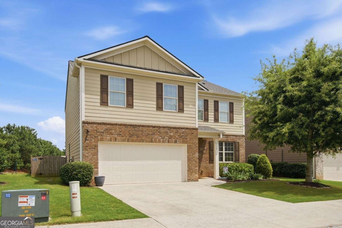 119 Meadowlark Way Dawsonville - main photo