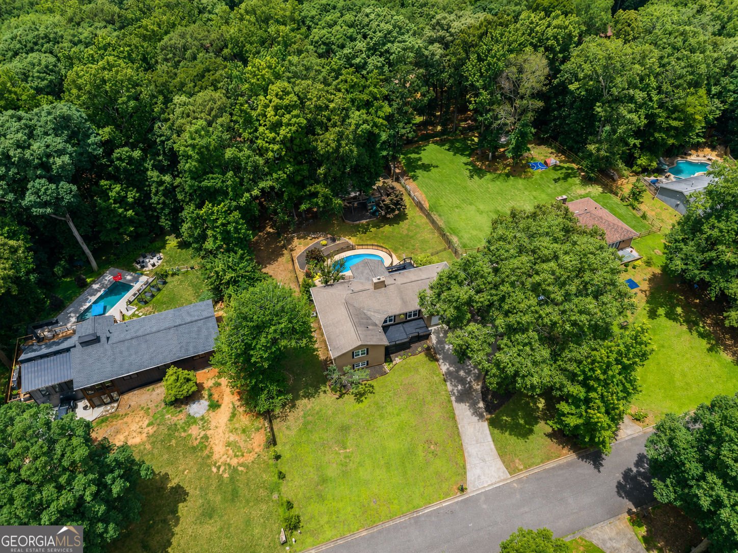 330 Chaffin Ridge Court Roswell - Photo 70