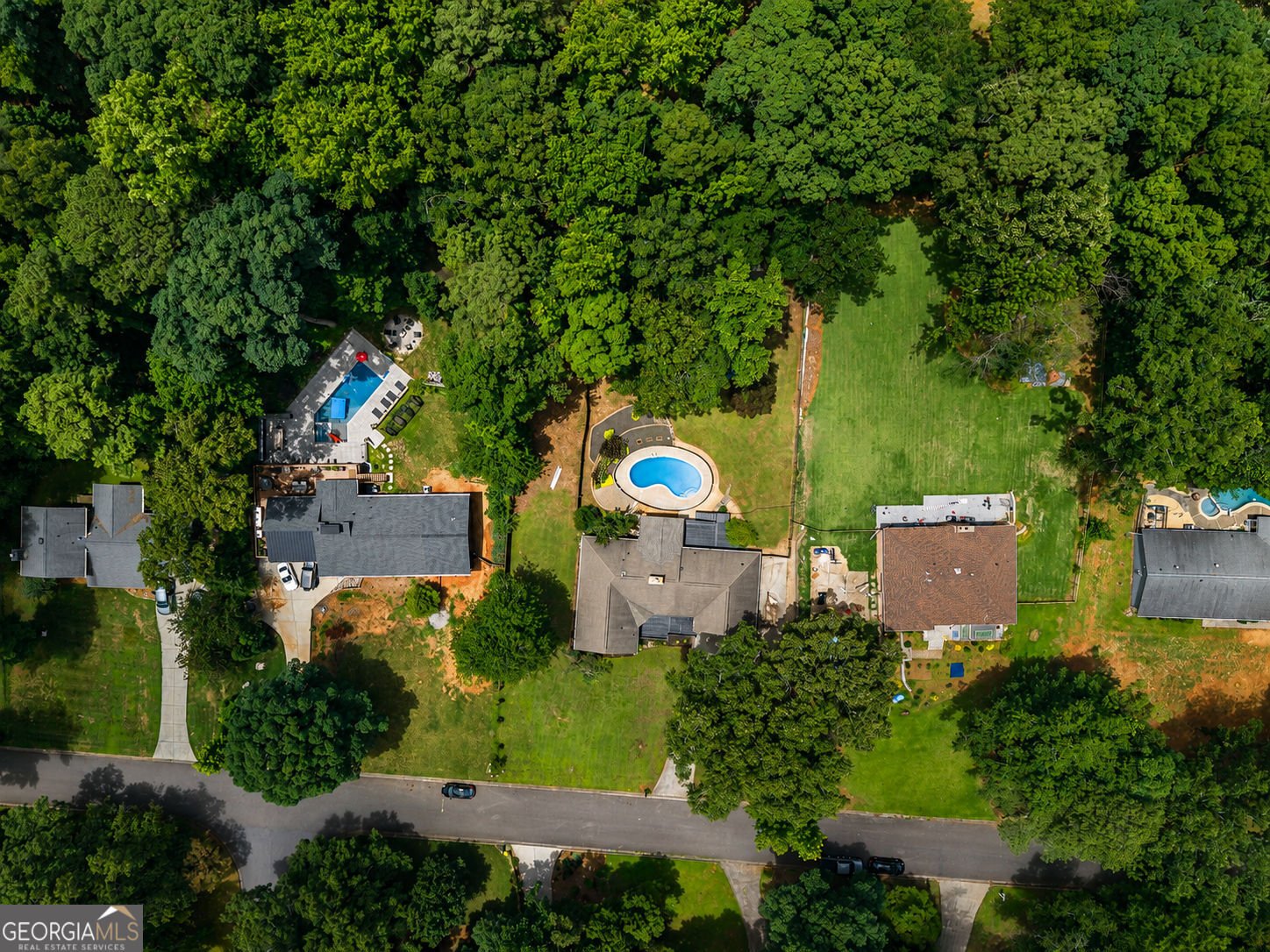330 Chaffin Ridge Court Roswell - Photo 71