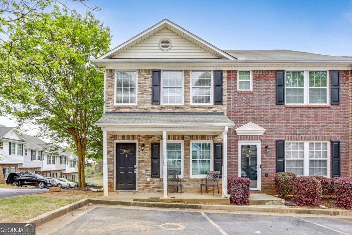 3616 Ginnis Road Atlanta - main photo