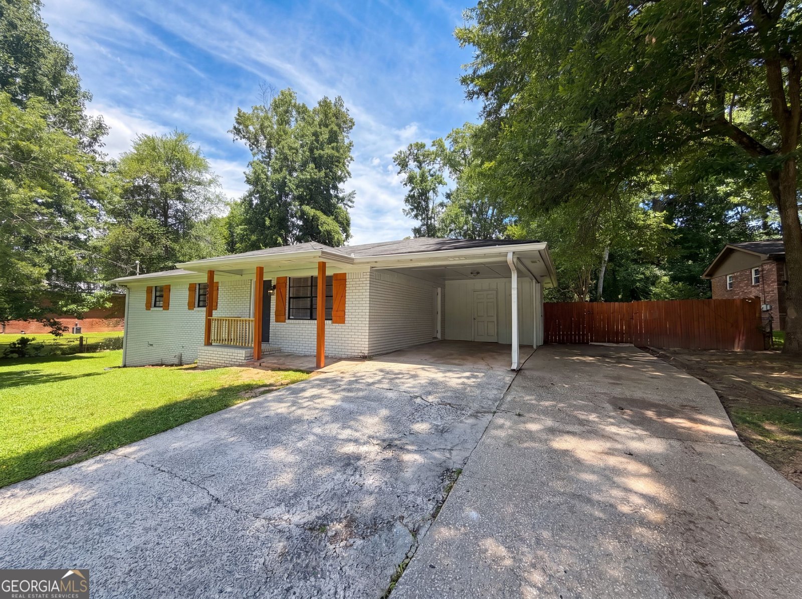 6503 Jackie Lane Austell - Photo 16