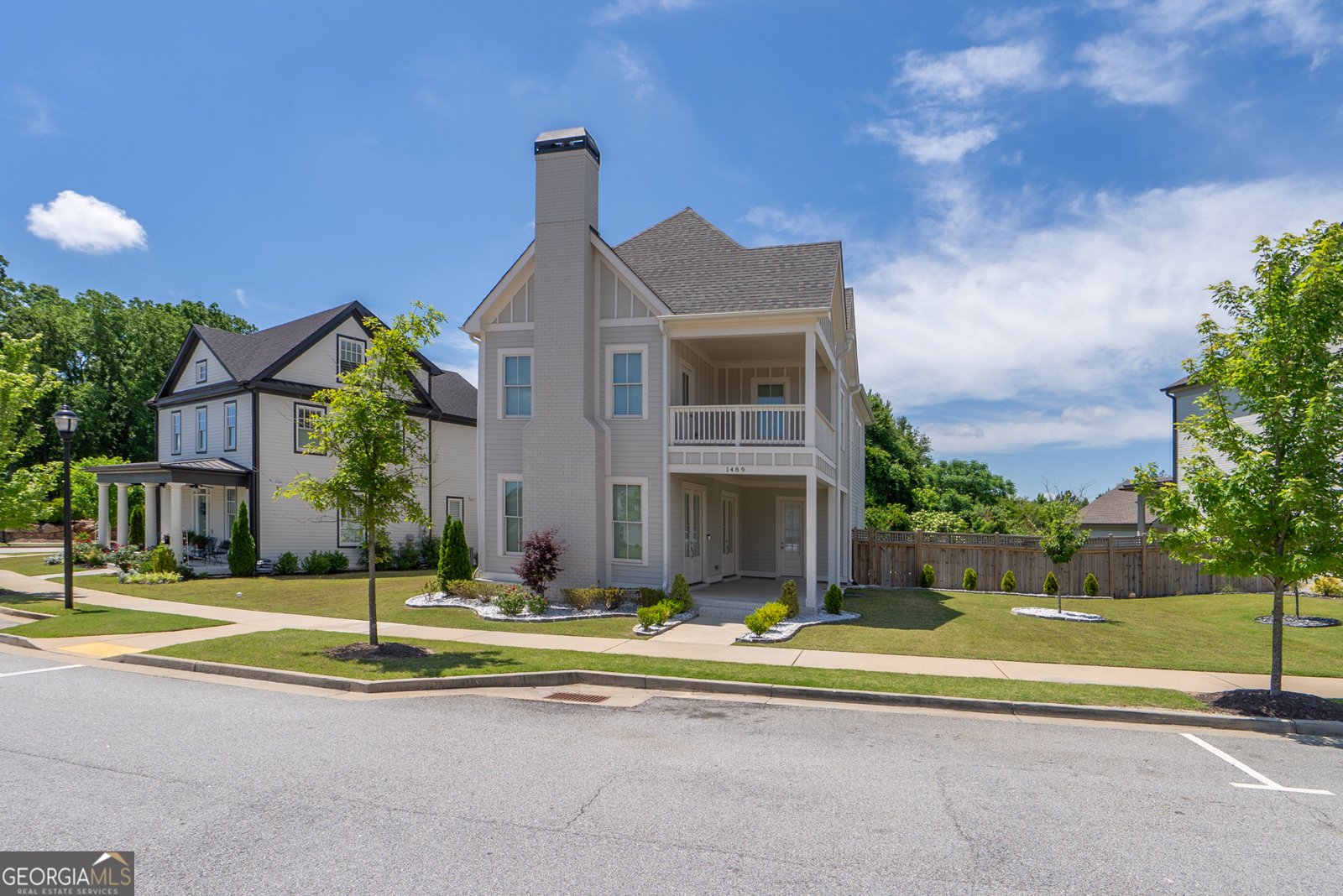 1489 Spruce Drive Conyers - main photo
