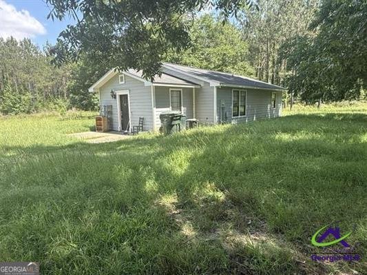 126 Gooseneck Lane Hawkinsville - main photo