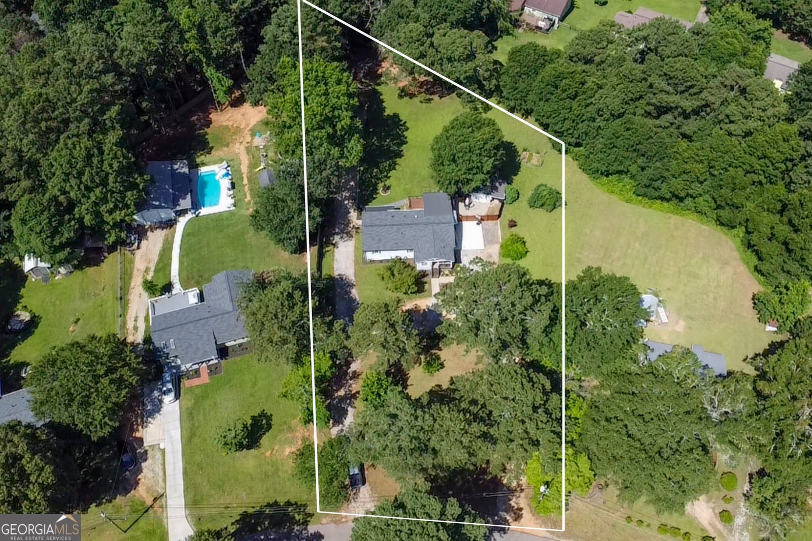 40 Pleasant Valley Road McDonough - Photo 37