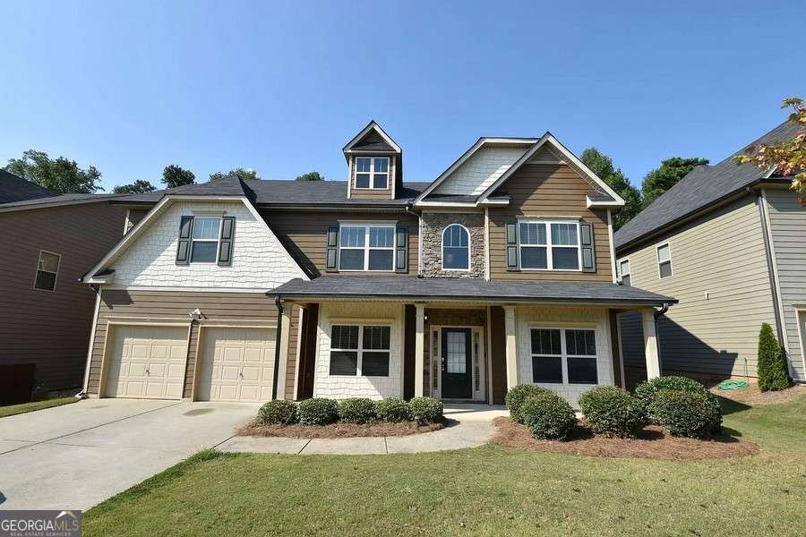 5340 Hopewell Manor Drive Cumming - main photo
