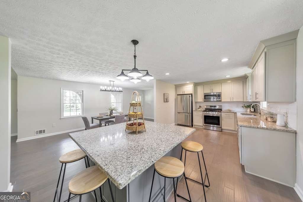 2160 Groover Road Marietta - Photo 14