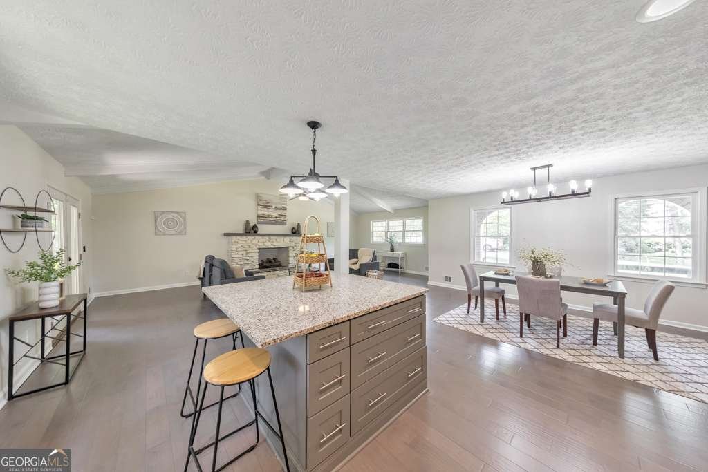 2160 Groover Road Marietta - Photo 15