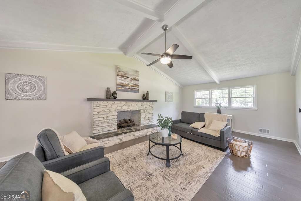 2160 Groover Road Marietta - Photo 16