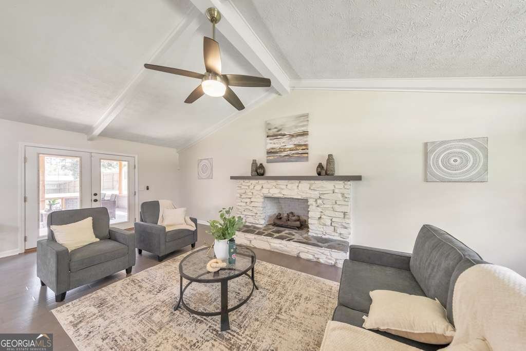 2160 Groover Road Marietta - Photo 17