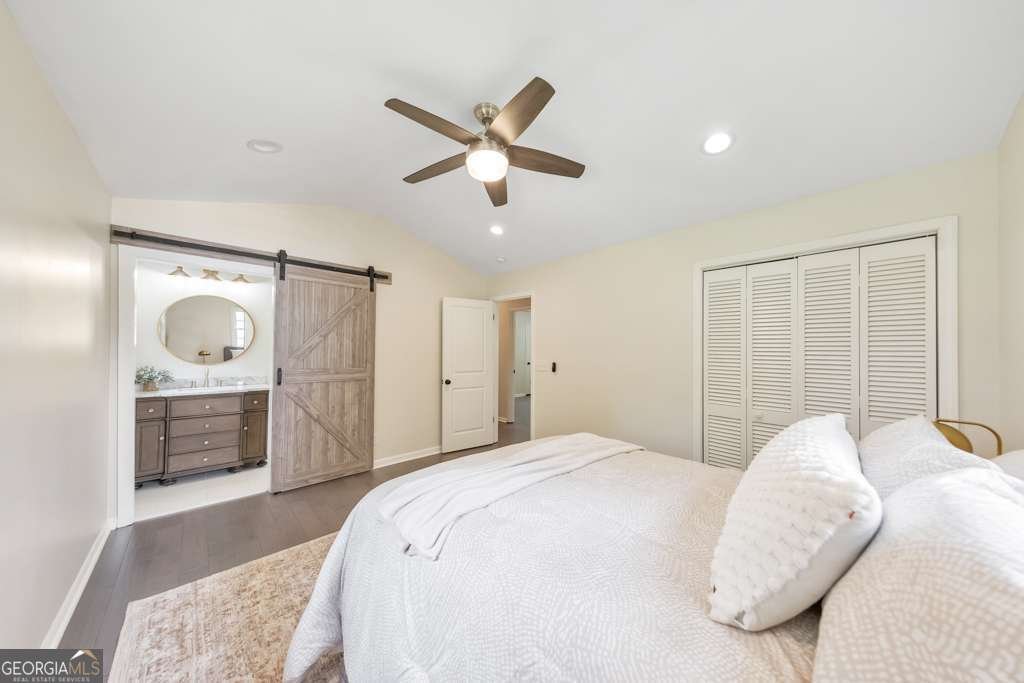 2160 Groover Road Marietta - Photo 21