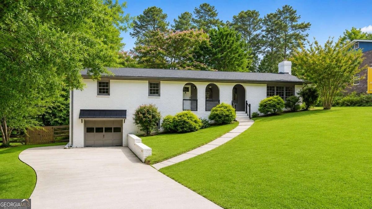 2160 Groover Road Marietta - Photo 37