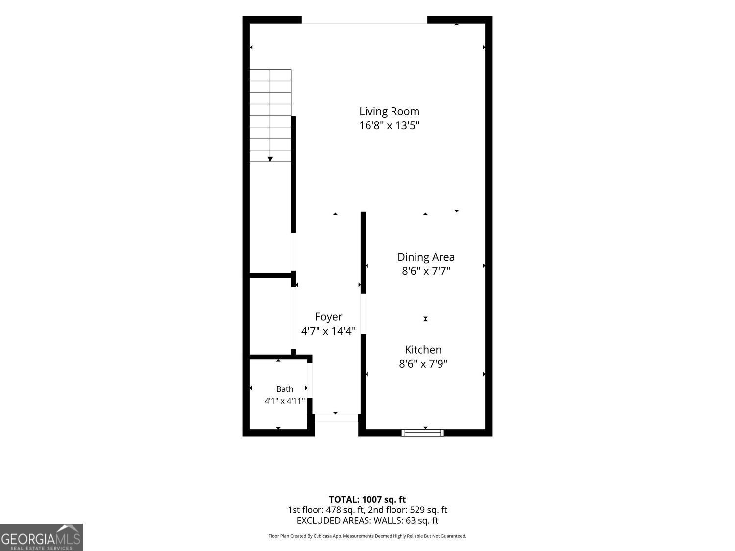 301 Stonecliff Court Stone Mountain - Photo 28