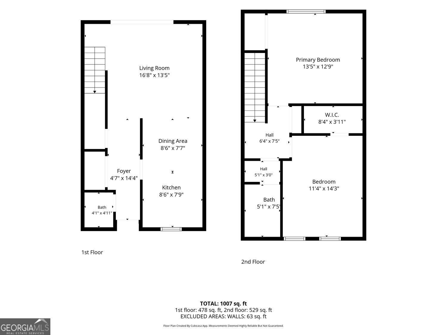 301 Stonecliff Court Stone Mountain - Photo 30