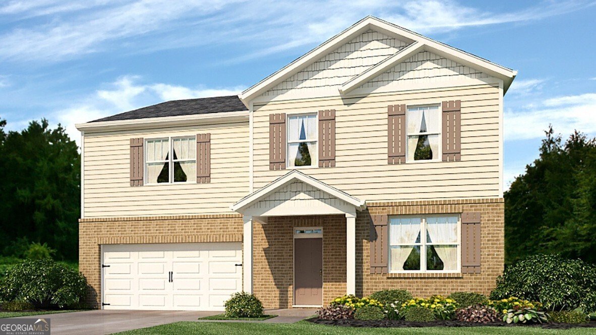 136 Crooked Lake Park Villa Rica - main photo