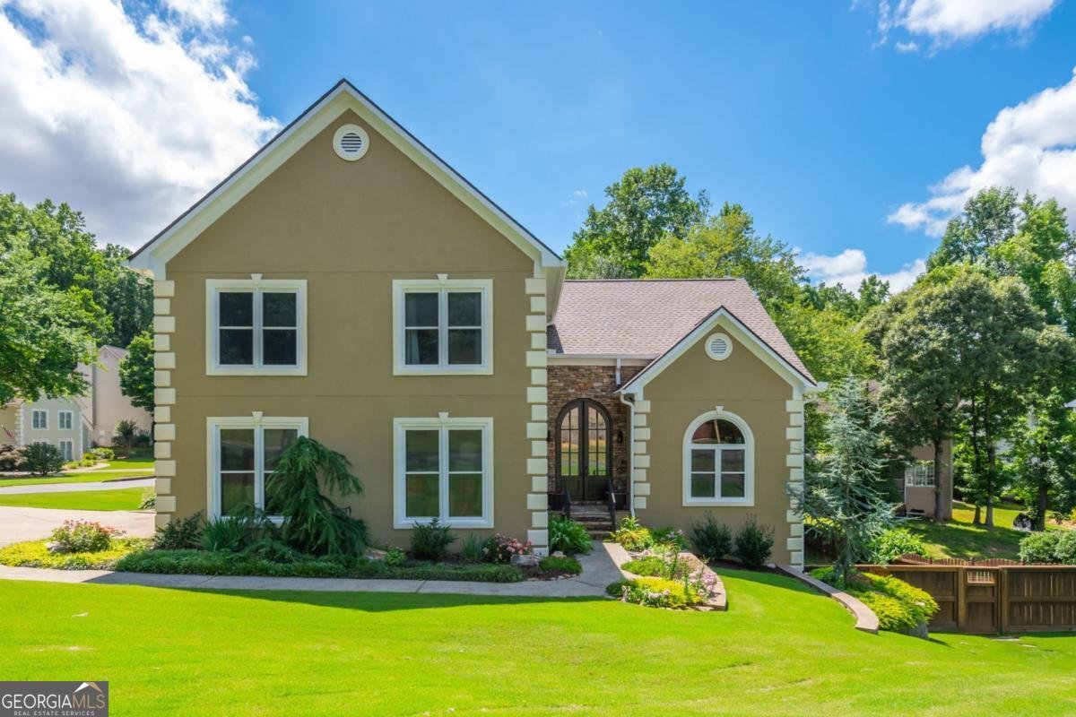 448 Gaillardia Way Acworth - main photo