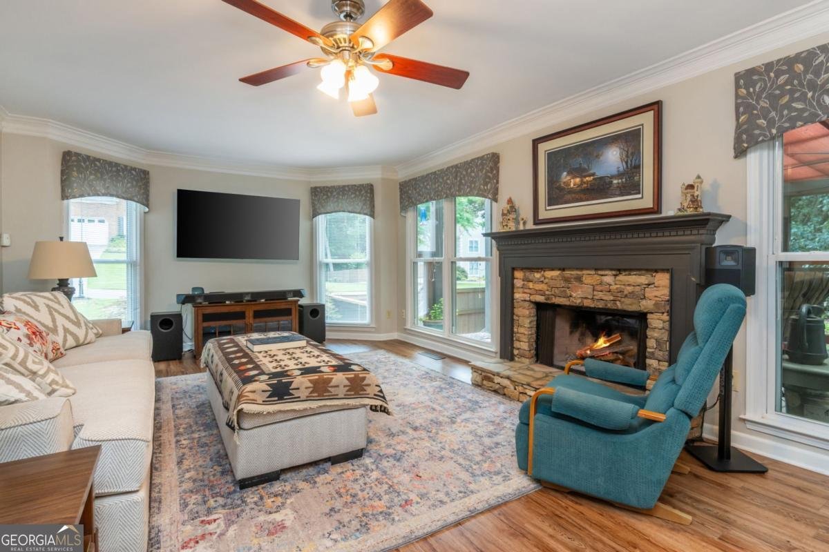448 Gaillardia Way Acworth - Photo 12