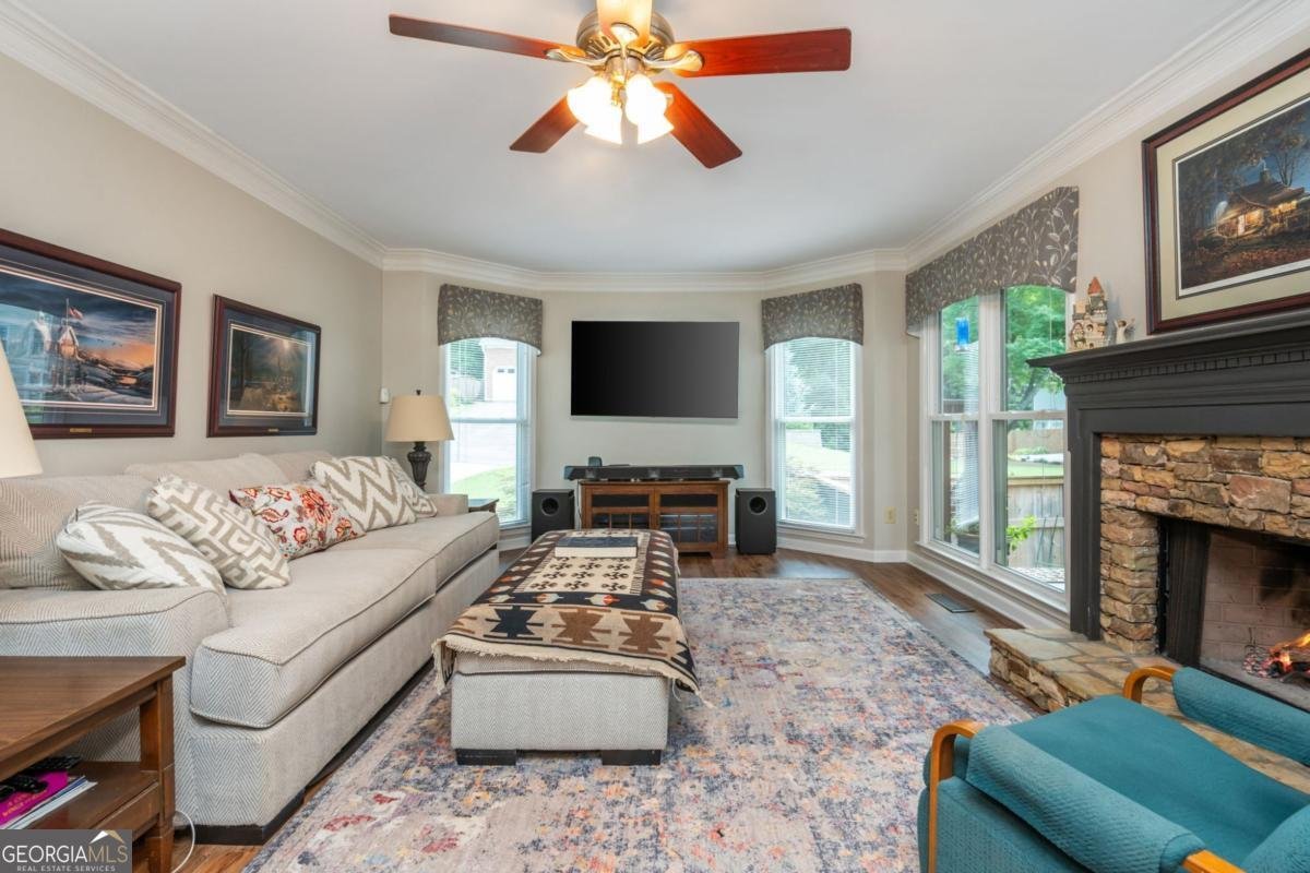 448 Gaillardia Way Acworth - Photo 13