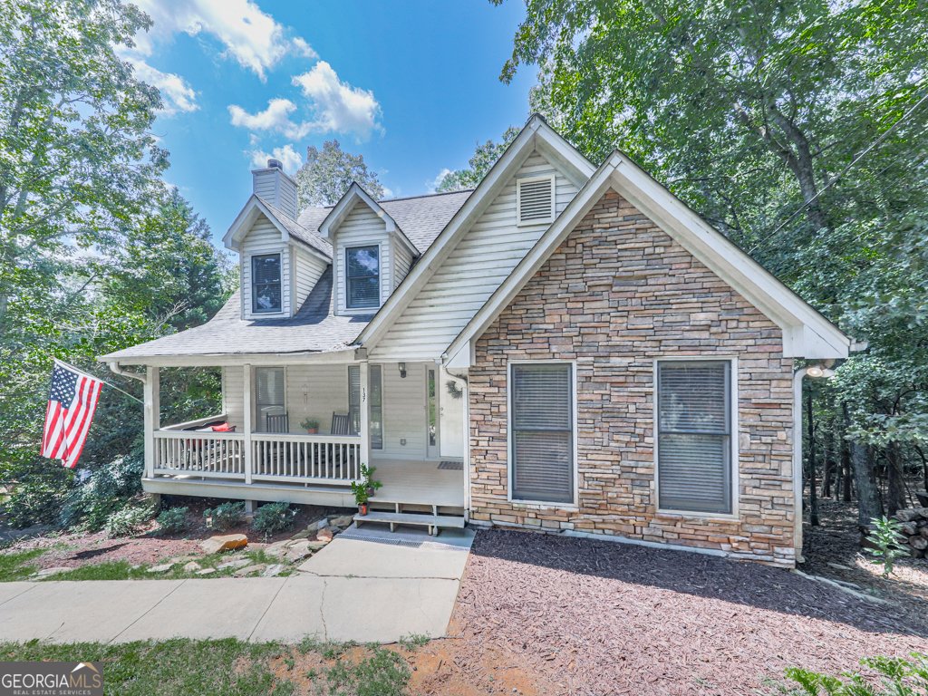 137 Blue Fox Loop Waleska - main photo