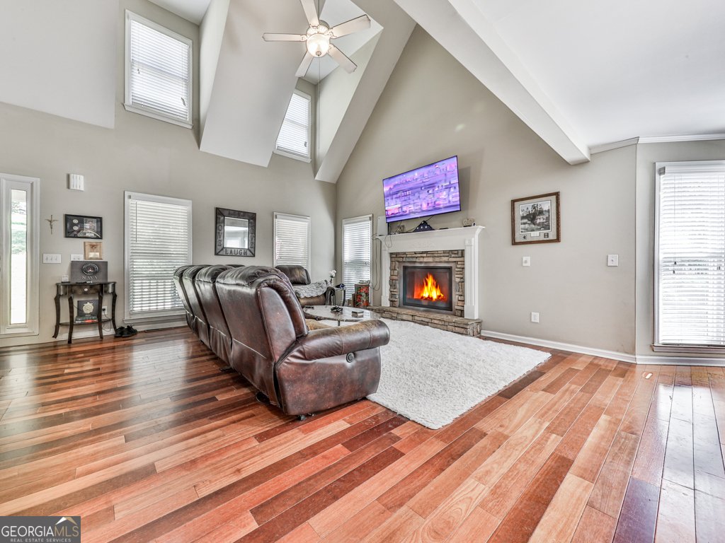 137 Blue Fox Loop Waleska - Photo 7