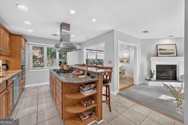 1158 Brookhaven Woods Court Atlanta - Photo 12