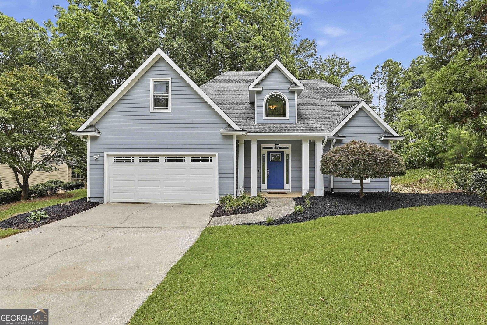 311 Lamella Lane Peachtree City - main photo