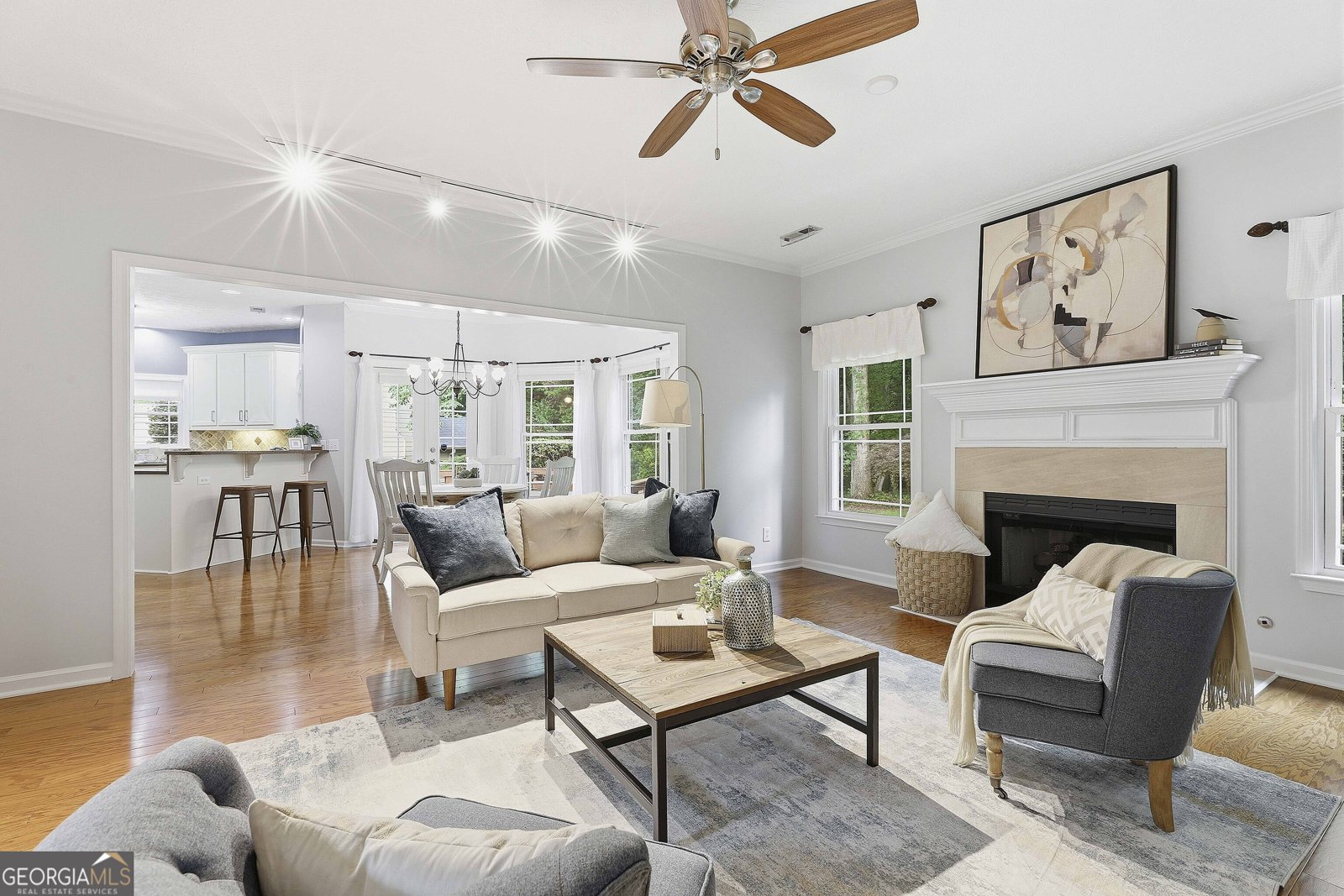 311 Lamella Lane Peachtree City - Photo 10