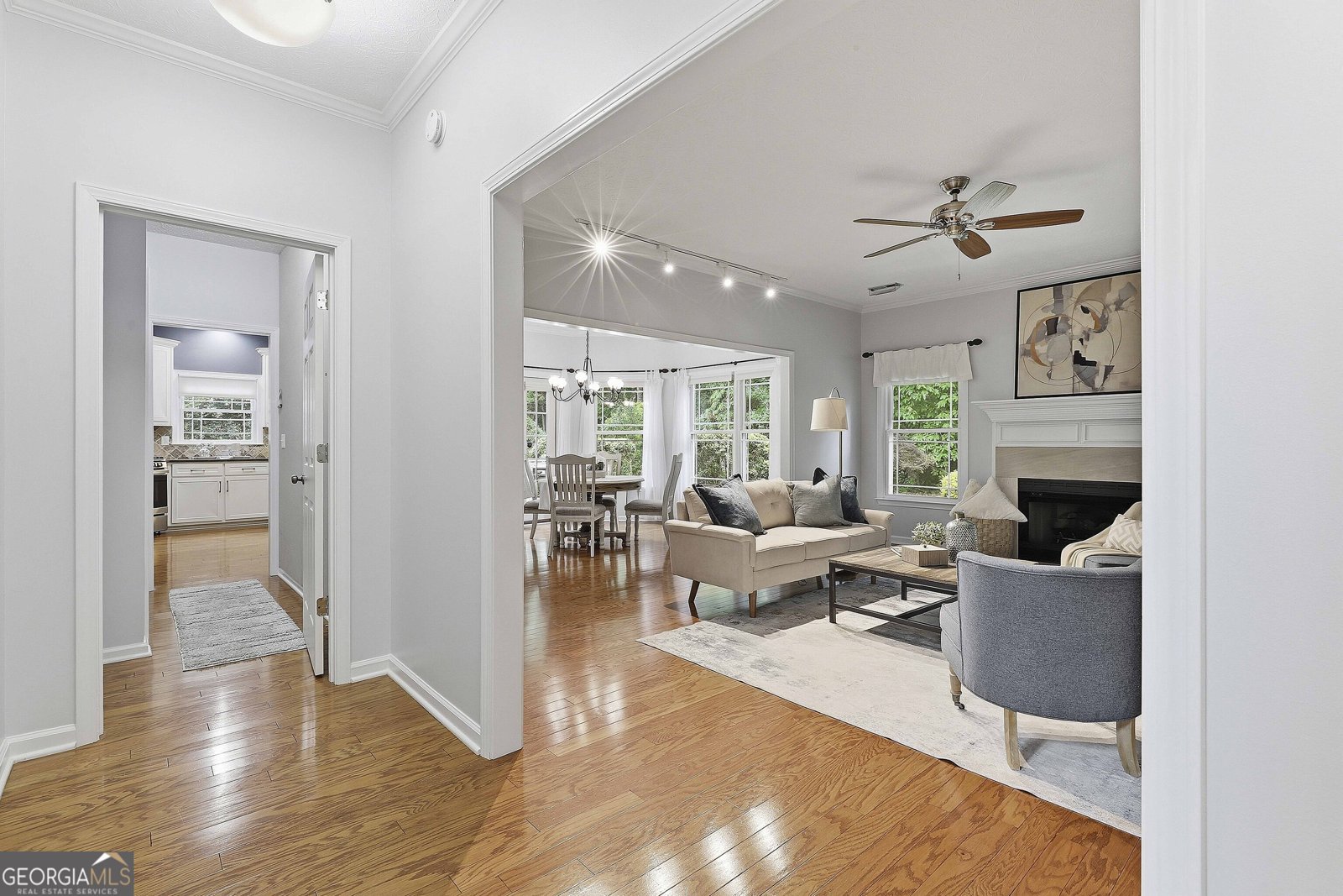 311 Lamella Lane Peachtree City - Photo 7