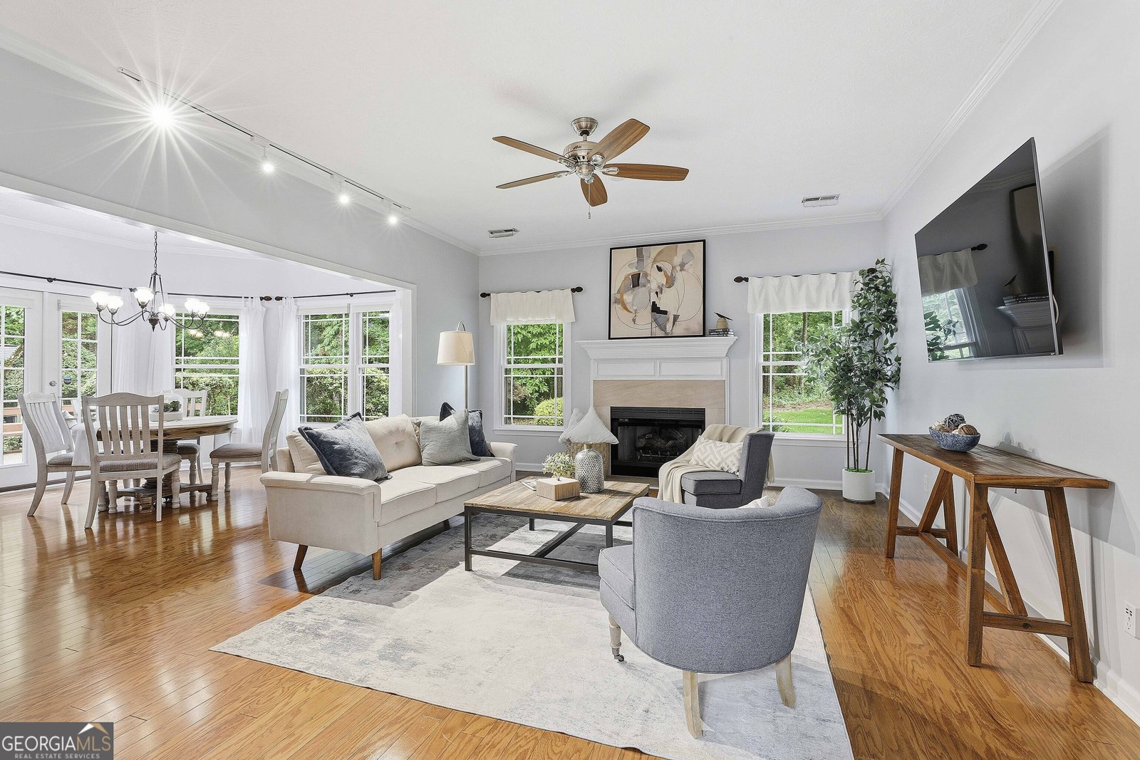 311 Lamella Lane Peachtree City - Photo 8