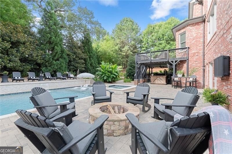 16005 Segwick Drive Alpharetta - Photo 17