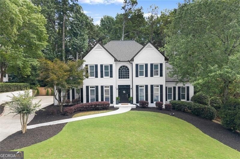 1530 Highview Pines Pass Alpharetta - main photo
