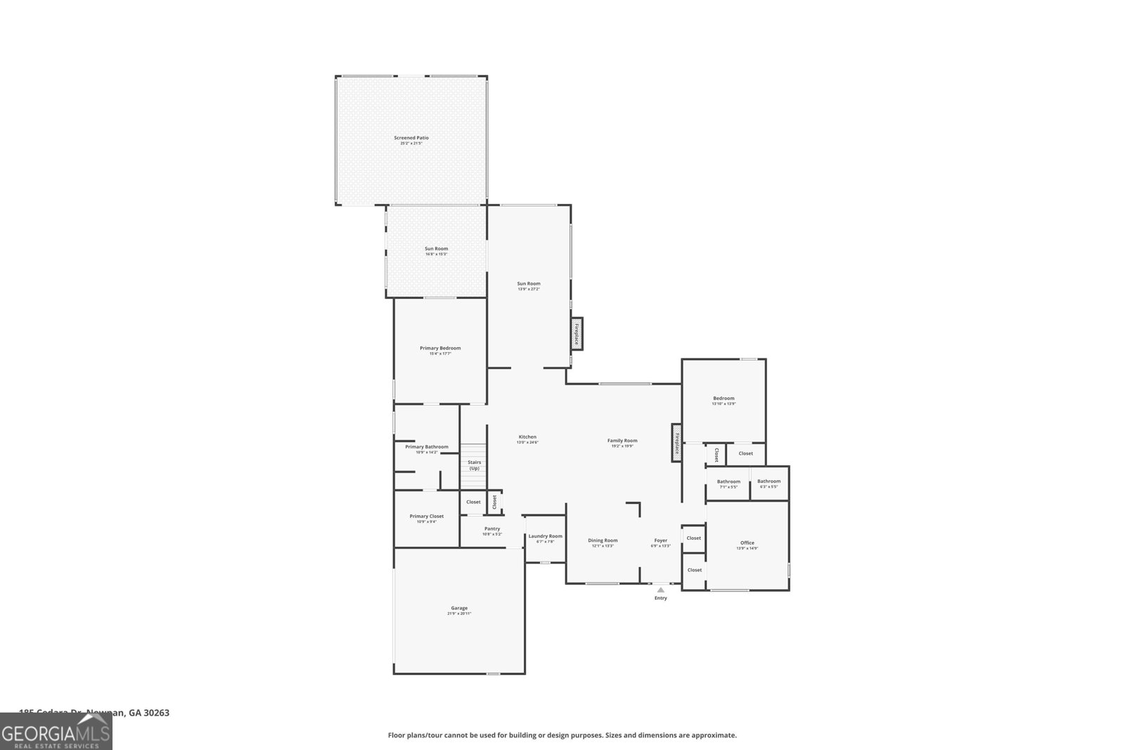 185 Cedara Drive Newnan - Photo 53