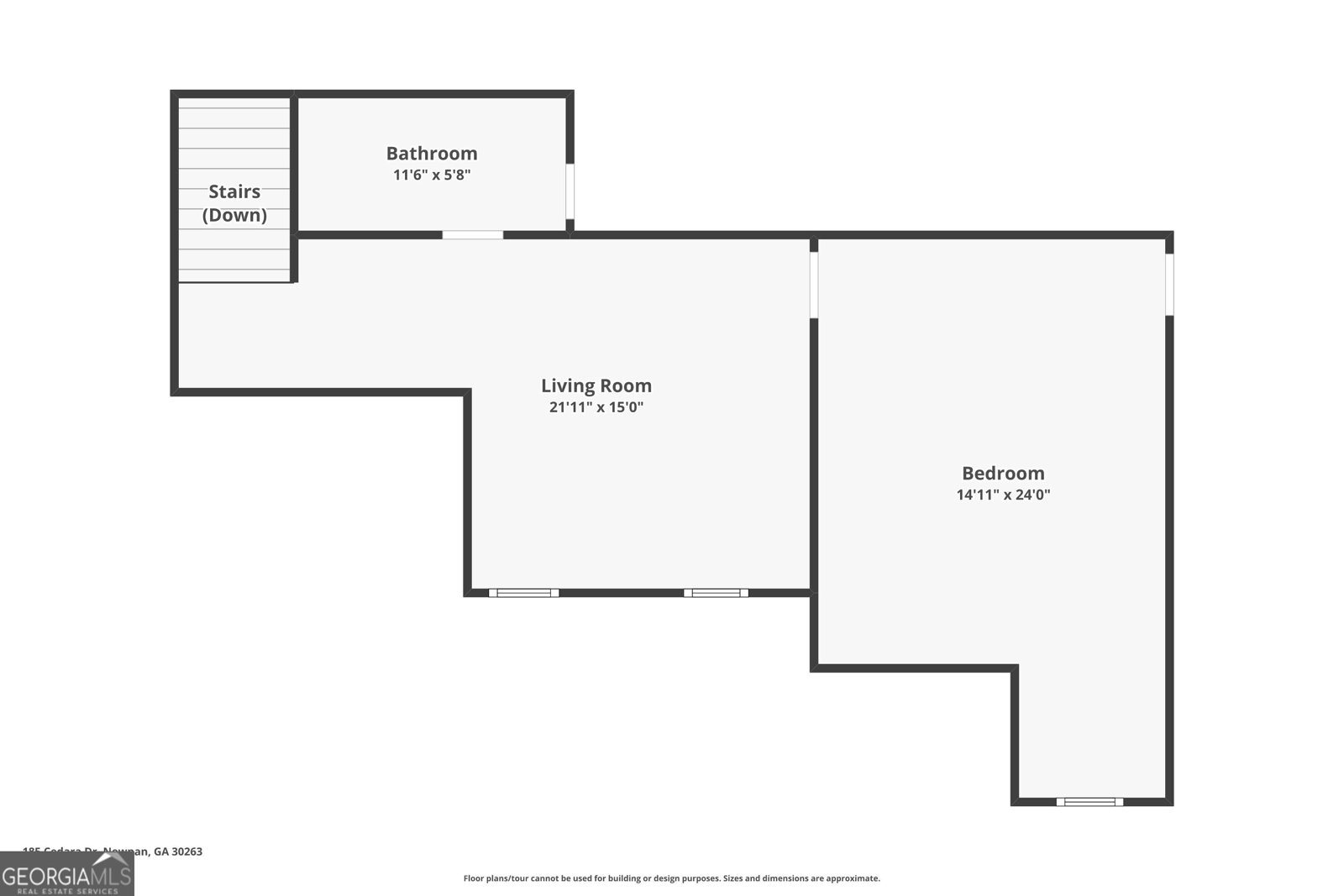 185 Cedara Drive Newnan - Photo 54