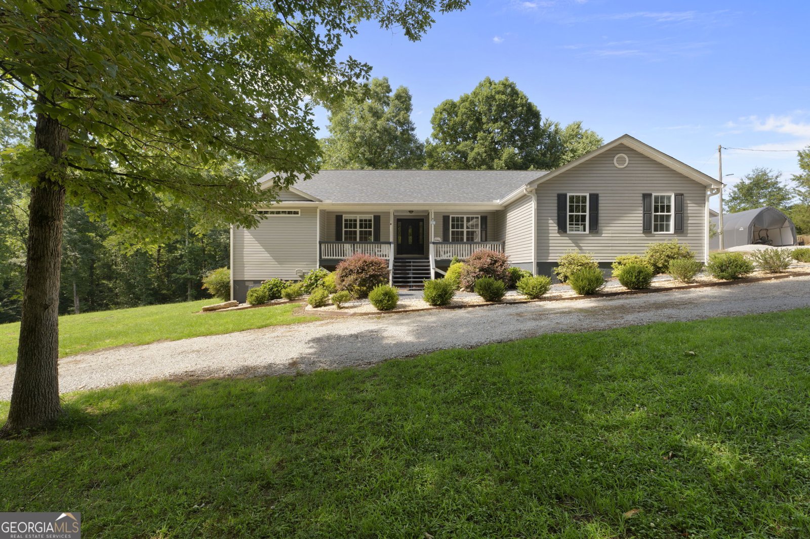 2502 Flat Shoals Road Conyers - main photo