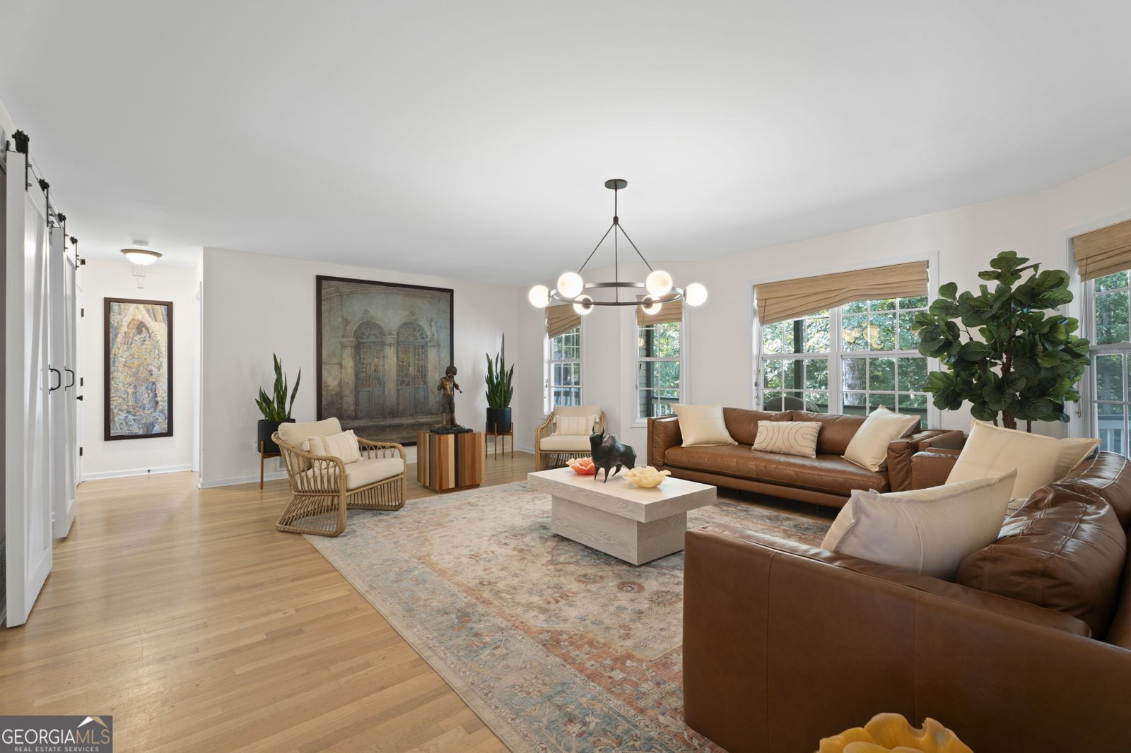 2502 Flat Shoals Road Conyers - Photo 10