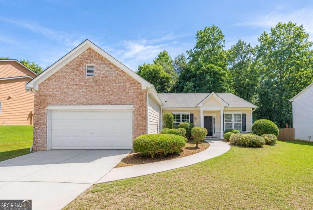 45 Rosemoore Drive Covington - main photo