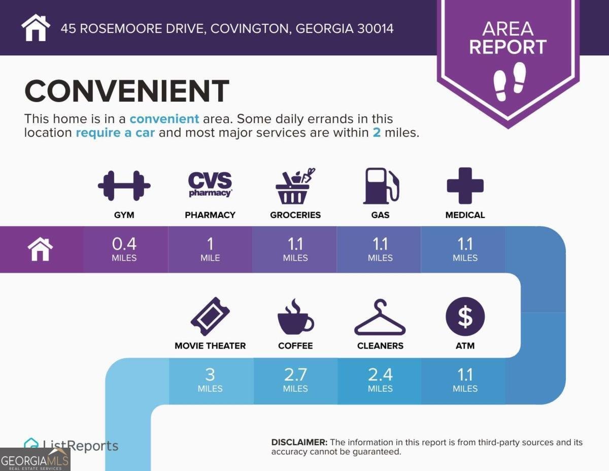 45 Rosemoore Drive Covington - Photo 40
