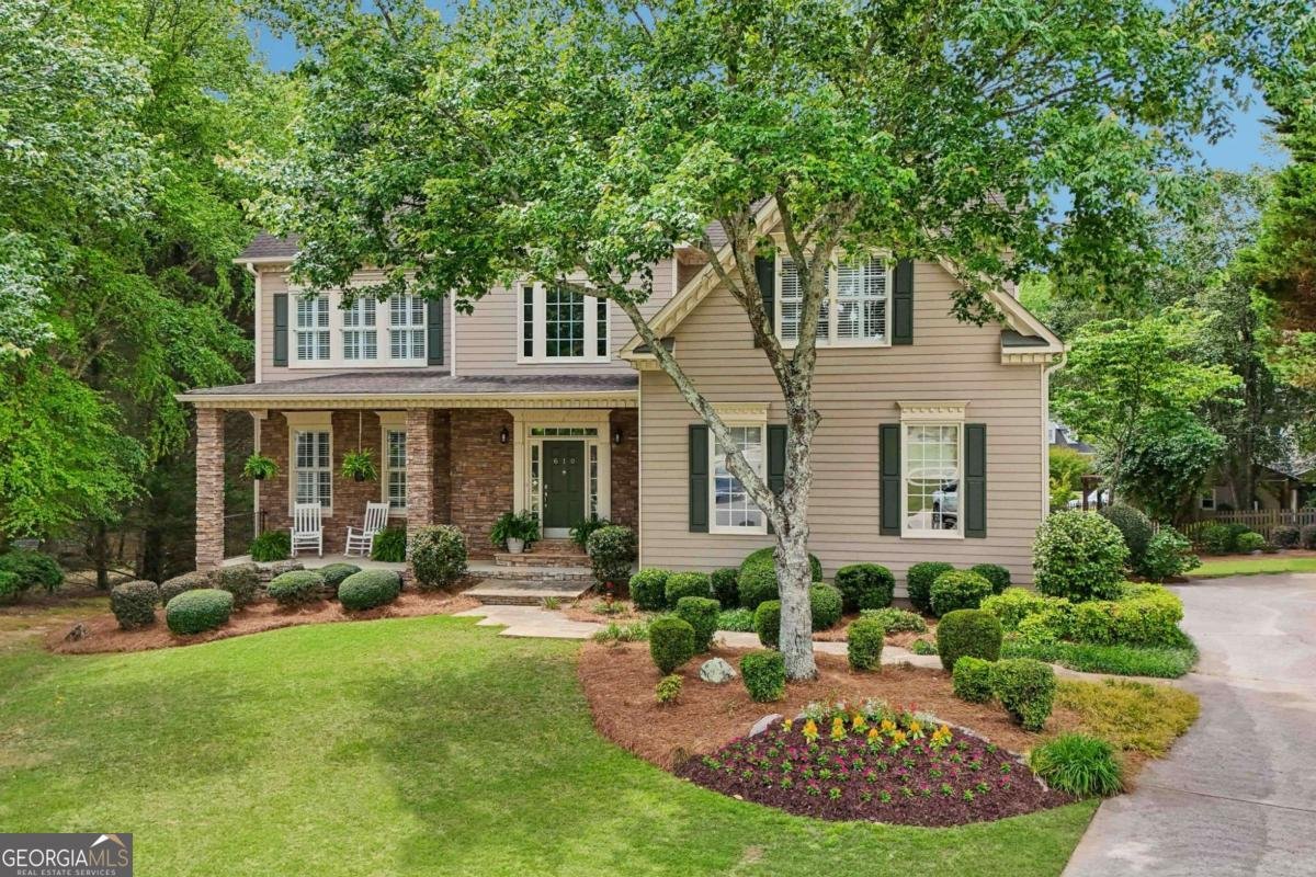 610 Fawn Run Alpharetta - main photo