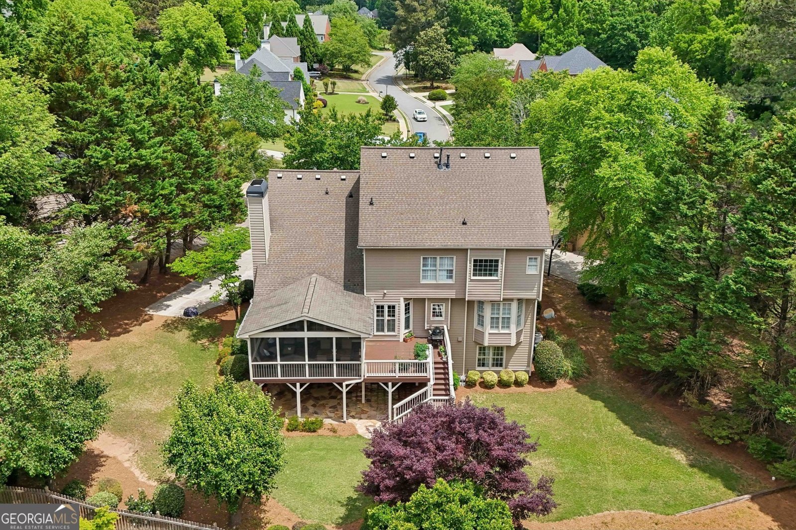 610 Fawn Run Alpharetta - Photo 81