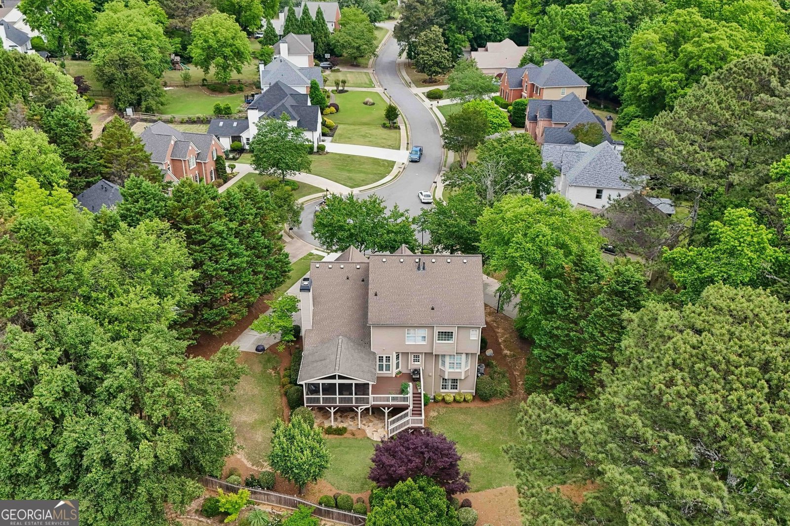 610 Fawn Run Alpharetta - Photo 83