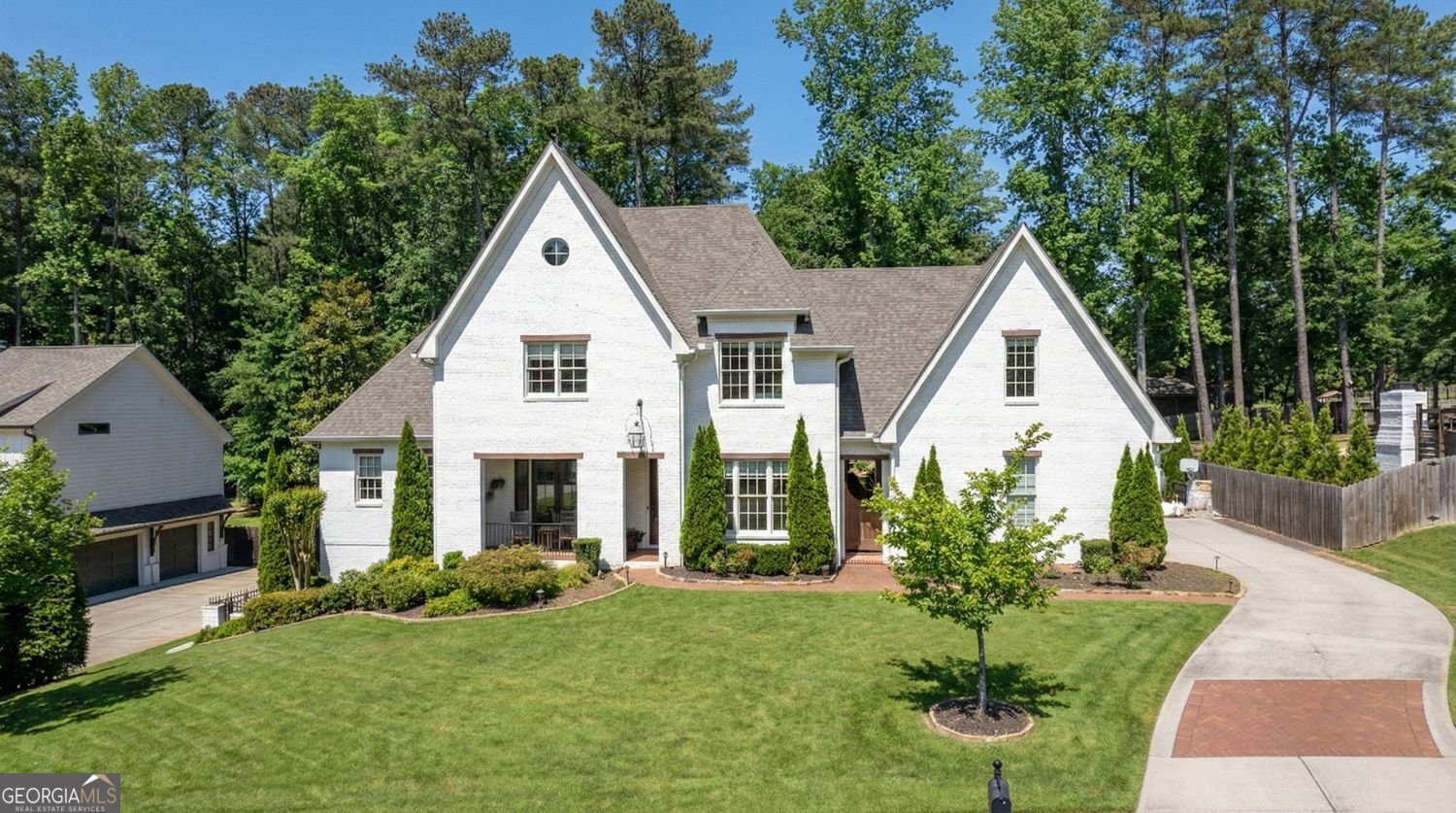 1420 Katherine Rose Lane Smyrna - Photo 112