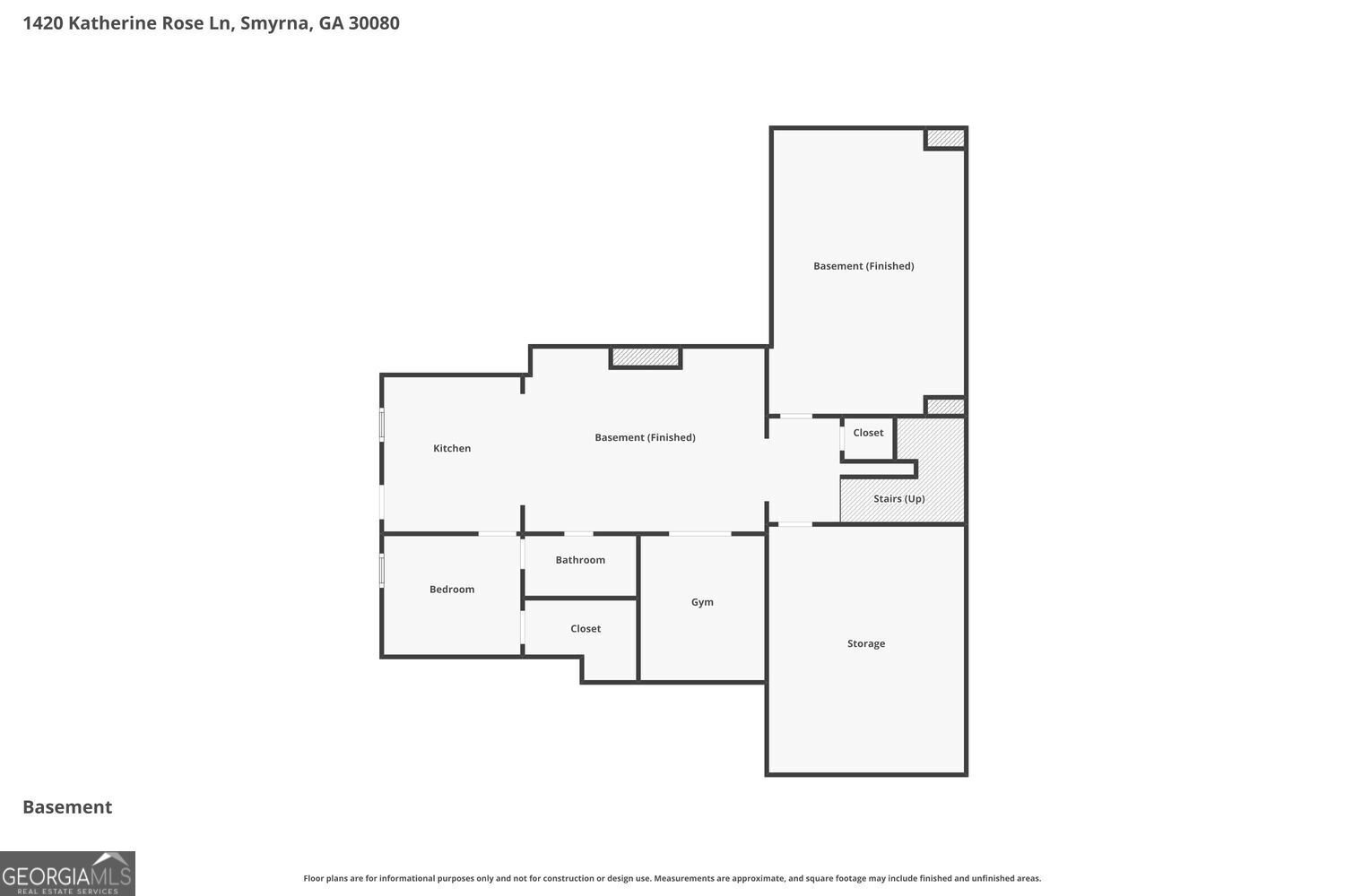 1420 Katherine Rose Lane Smyrna - Photo 114