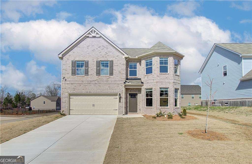 1559 Stinson Lane Locust Grove - main photo