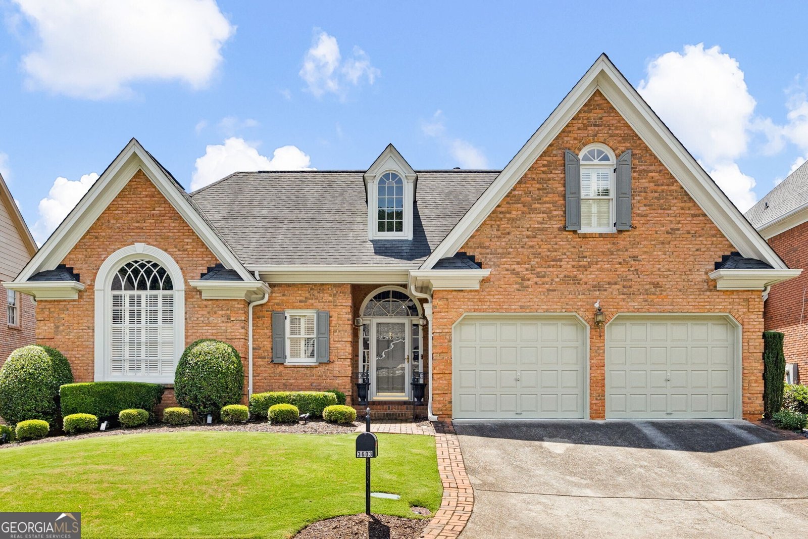 3603 Greystone Circle Atlanta - main photo