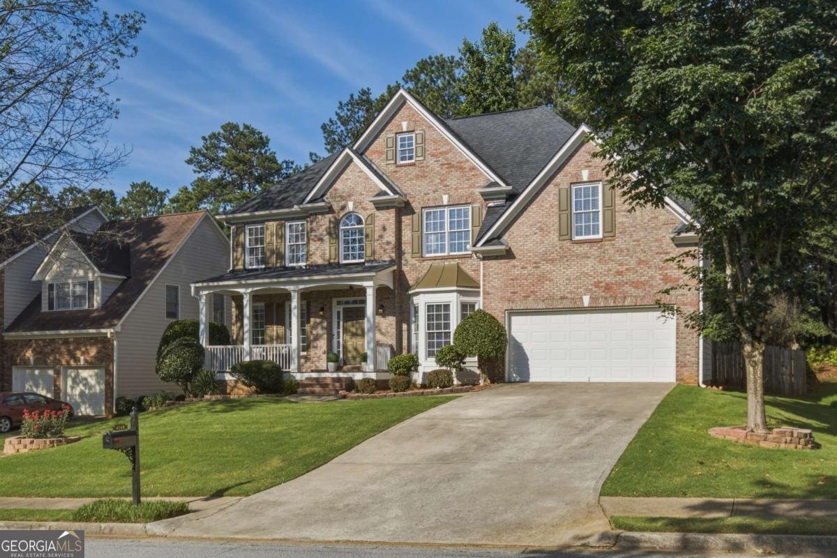 4140 Suwanee Bend Drive Suwanee - main photo