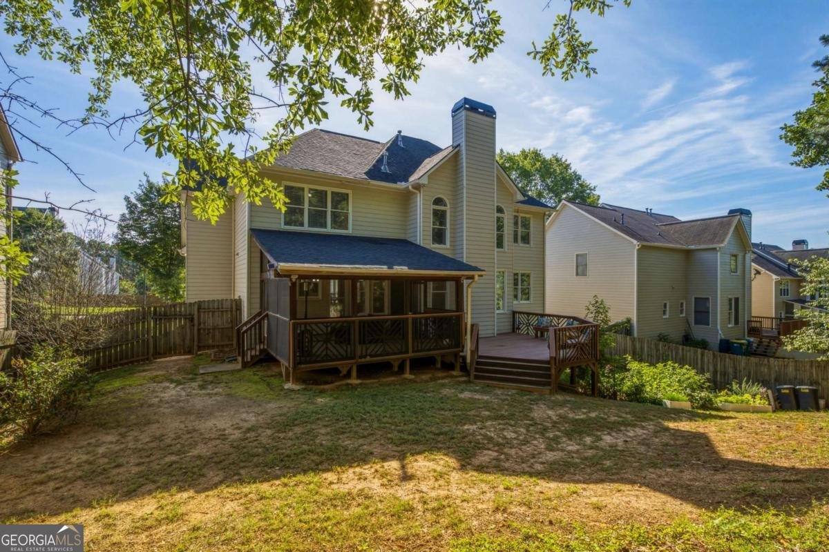 4140 Suwanee Bend Drive Suwanee - Photo 49